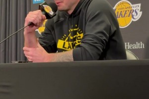 雷迪克谈与东契奇“冲突”：我和他关系很好，不懂这事为啥会在网上疯传